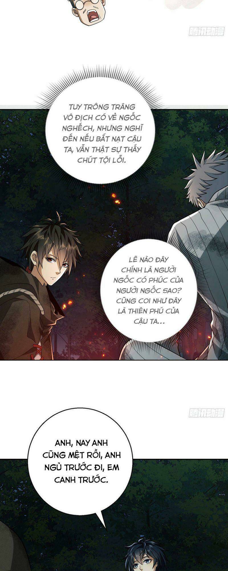 Đệ Nhất Danh Sách - Chapter 56 - Page 8