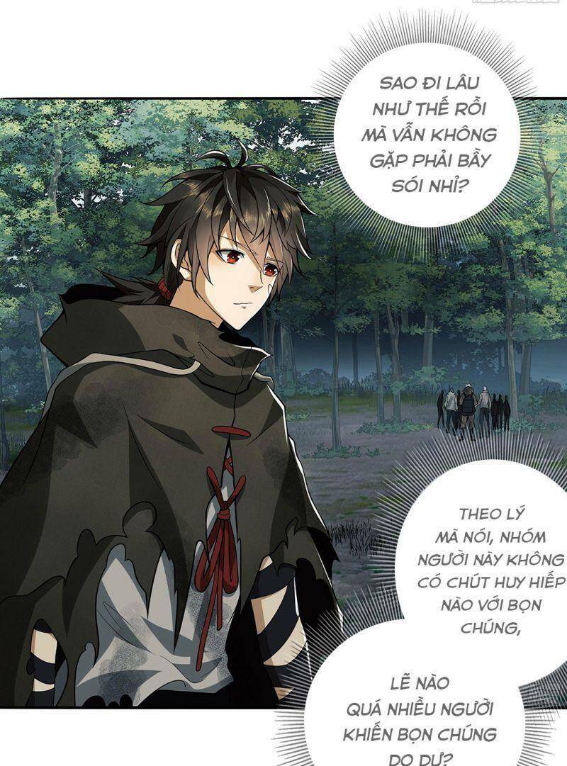 Đệ Nhất Danh Sách - Chapter 57 - Page 12