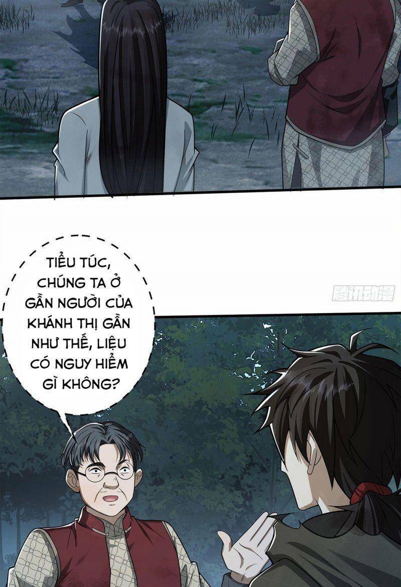 Đệ Nhất Danh Sách - Chapter 57 - Page 36