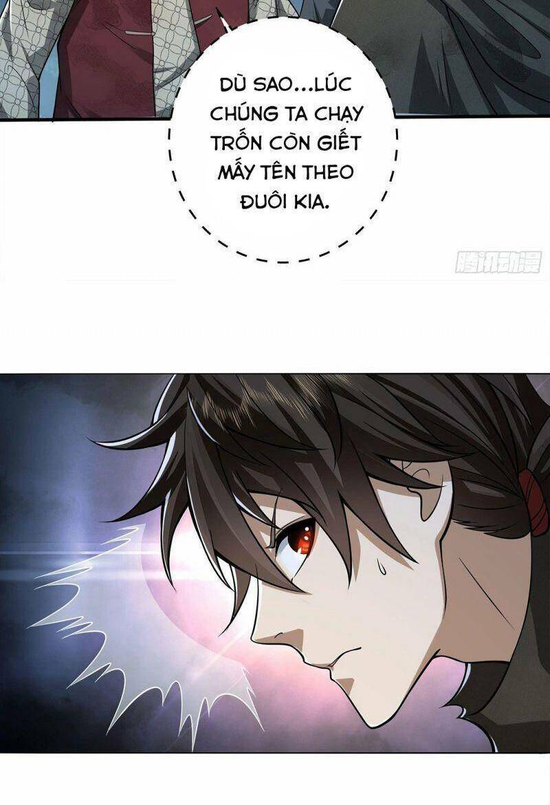 Đệ Nhất Danh Sách - Chapter 57 - Page 37