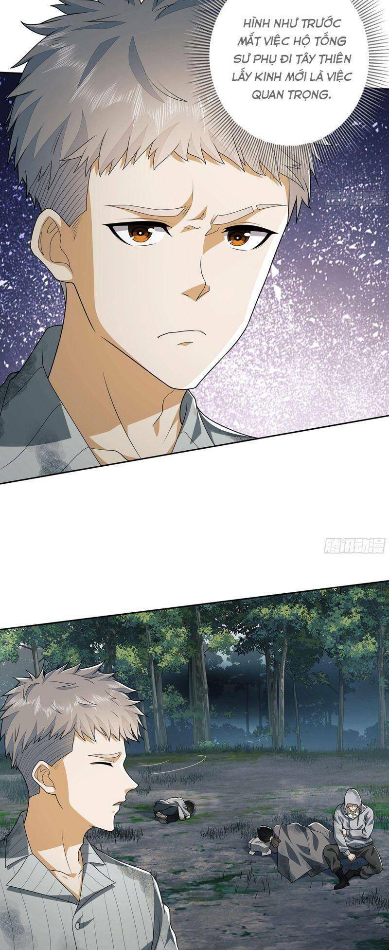 Đệ Nhất Danh Sách - Chapter 57 - Page 3