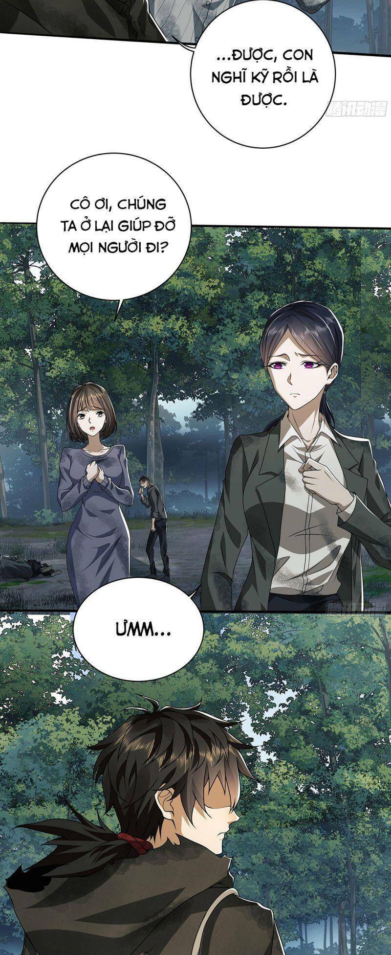 Đệ Nhất Danh Sách - Chapter 57 - Page 6