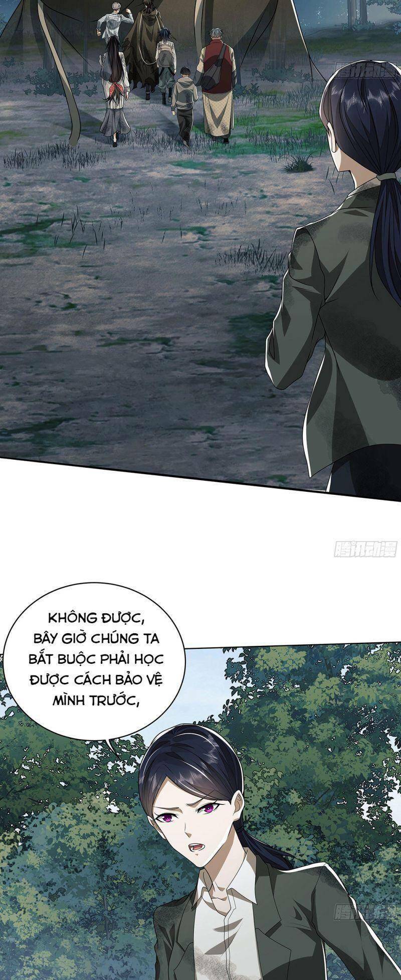 Đệ Nhất Danh Sách - Chapter 57 - Page 7