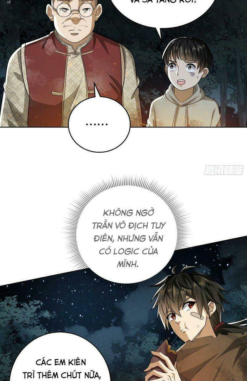 Đệ Nhất Danh Sách - Chapter 58 - Page 21