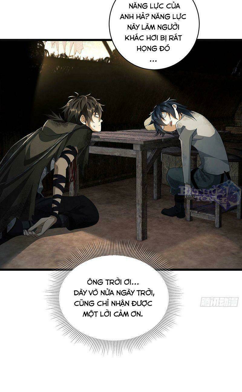 Đệ Nhất Danh Sách - Chapter 6 - Page 21