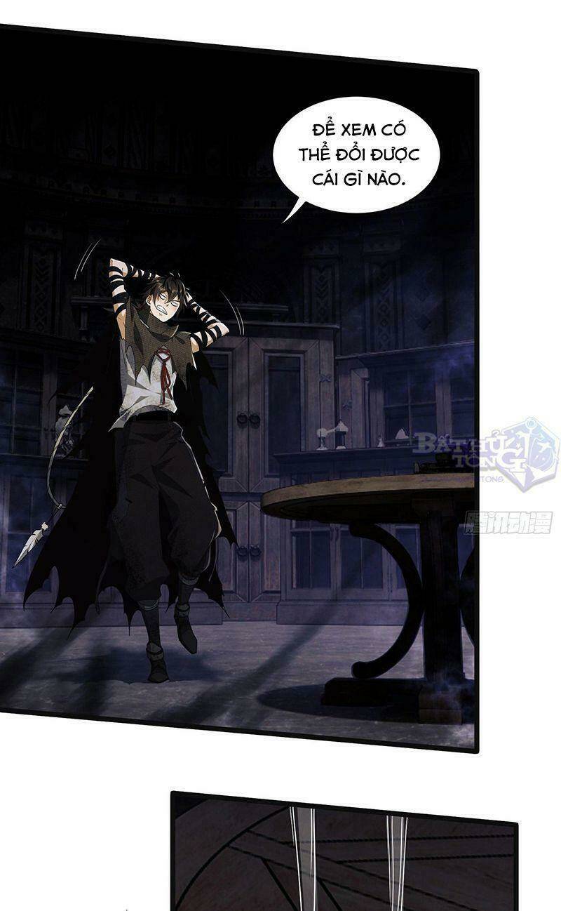 Đệ Nhất Danh Sách - Chapter 6 - Page 22