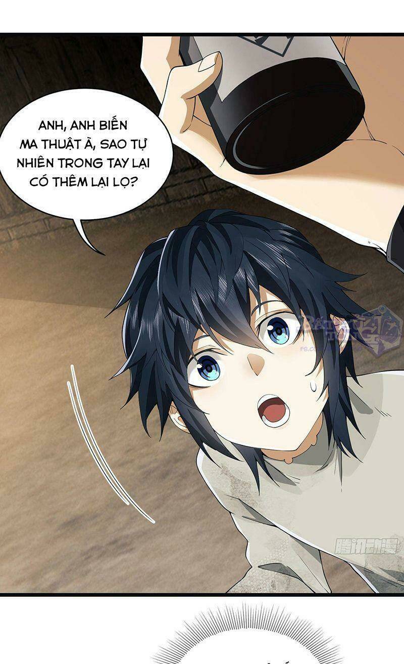 Đệ Nhất Danh Sách - Chapter 6 - Page 37