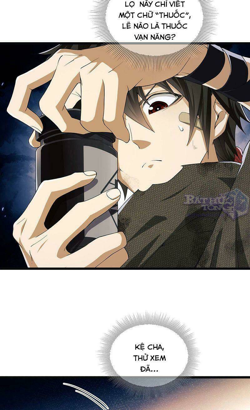 Đệ Nhất Danh Sách - Chapter 6 - Page 38