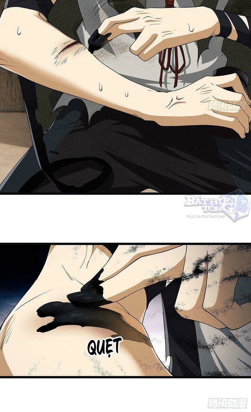 Đệ Nhất Danh Sách - Chapter 6 - Page 40