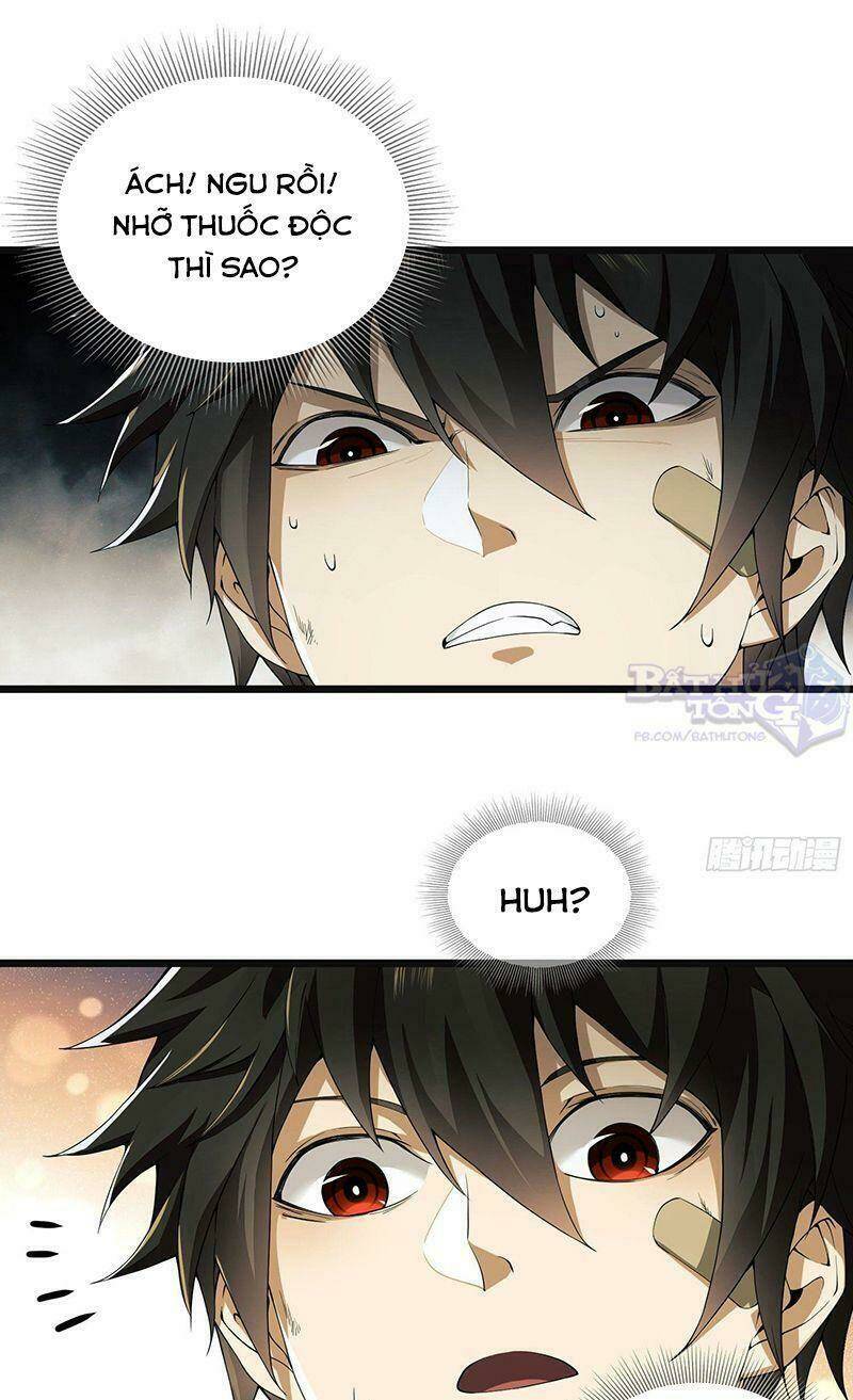 Đệ Nhất Danh Sách - Chapter 6 - Page 41