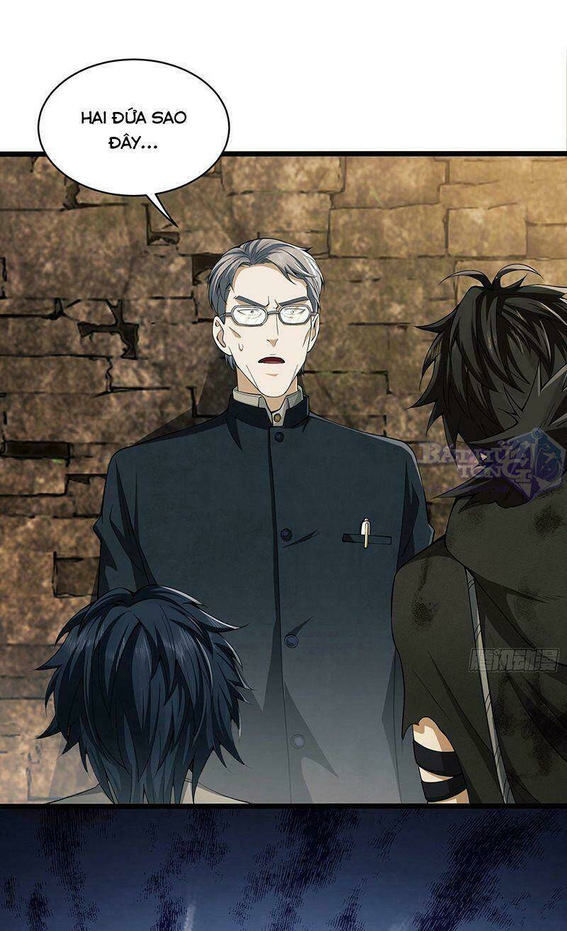 Đệ Nhất Danh Sách - Chapter 6 - Page 45