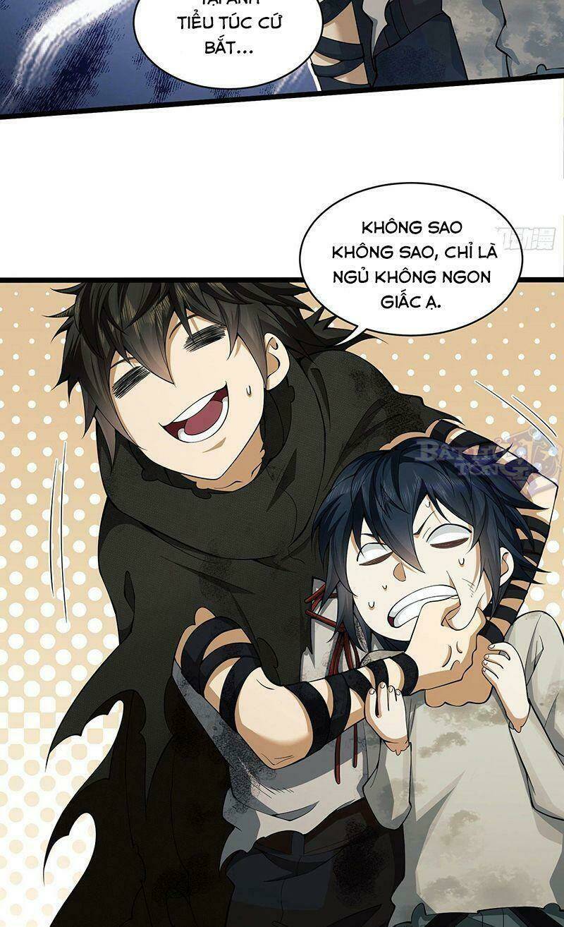 Đệ Nhất Danh Sách - Chapter 6 - Page 47