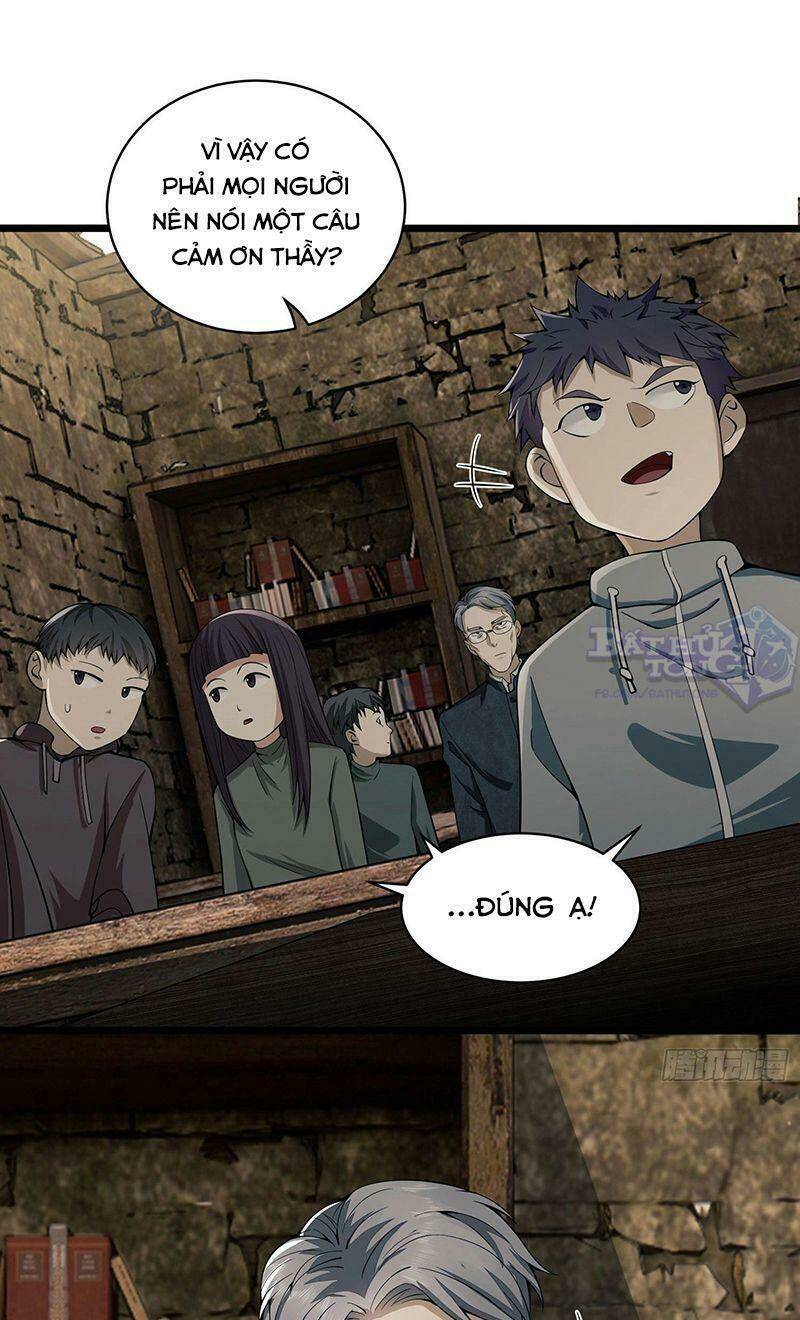 Đệ Nhất Danh Sách - Chapter 6 - Page 53