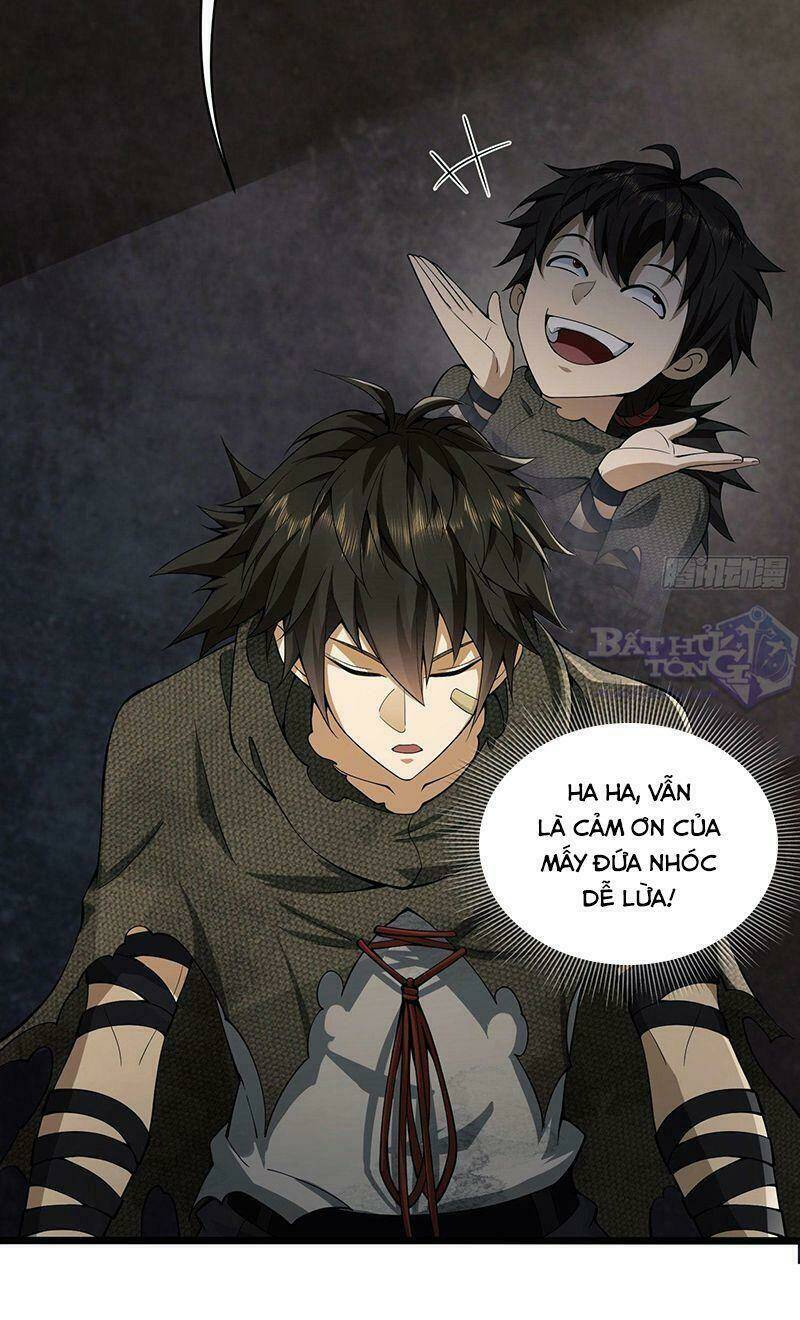 Đệ Nhất Danh Sách - Chapter 6 - Page 55