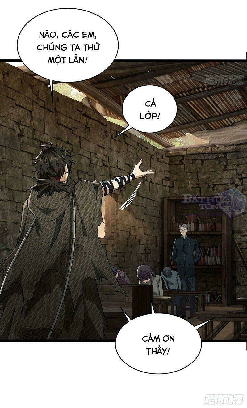 Đệ Nhất Danh Sách - Chapter 6 - Page 56