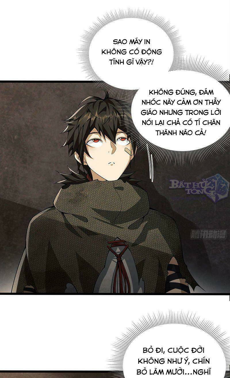 Đệ Nhất Danh Sách - Chapter 6 - Page 57