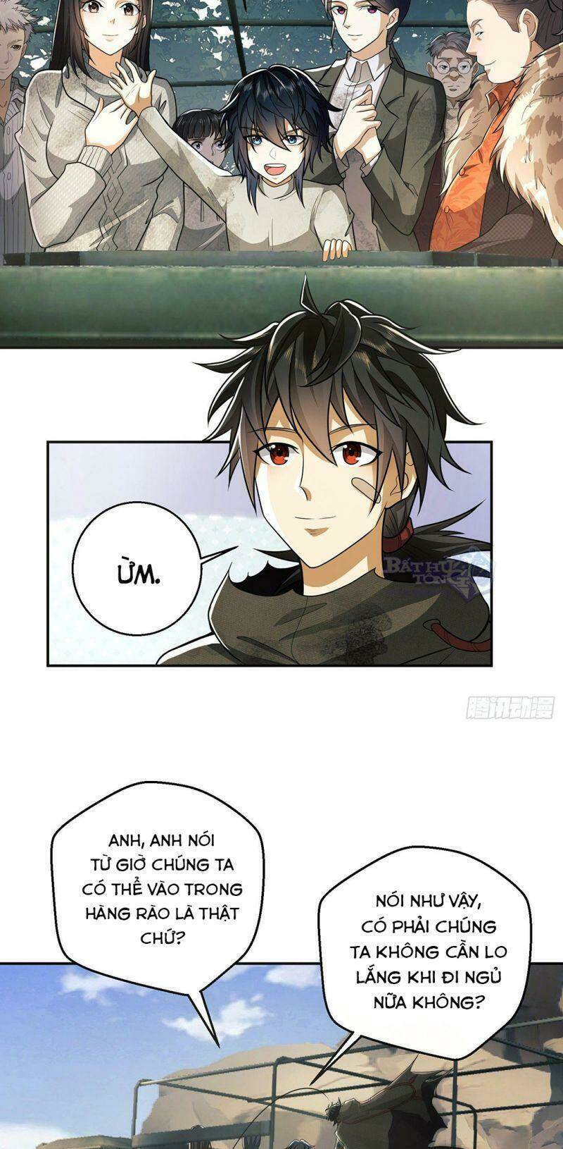 Đệ Nhất Danh Sách - Chapter 62 - Page 12