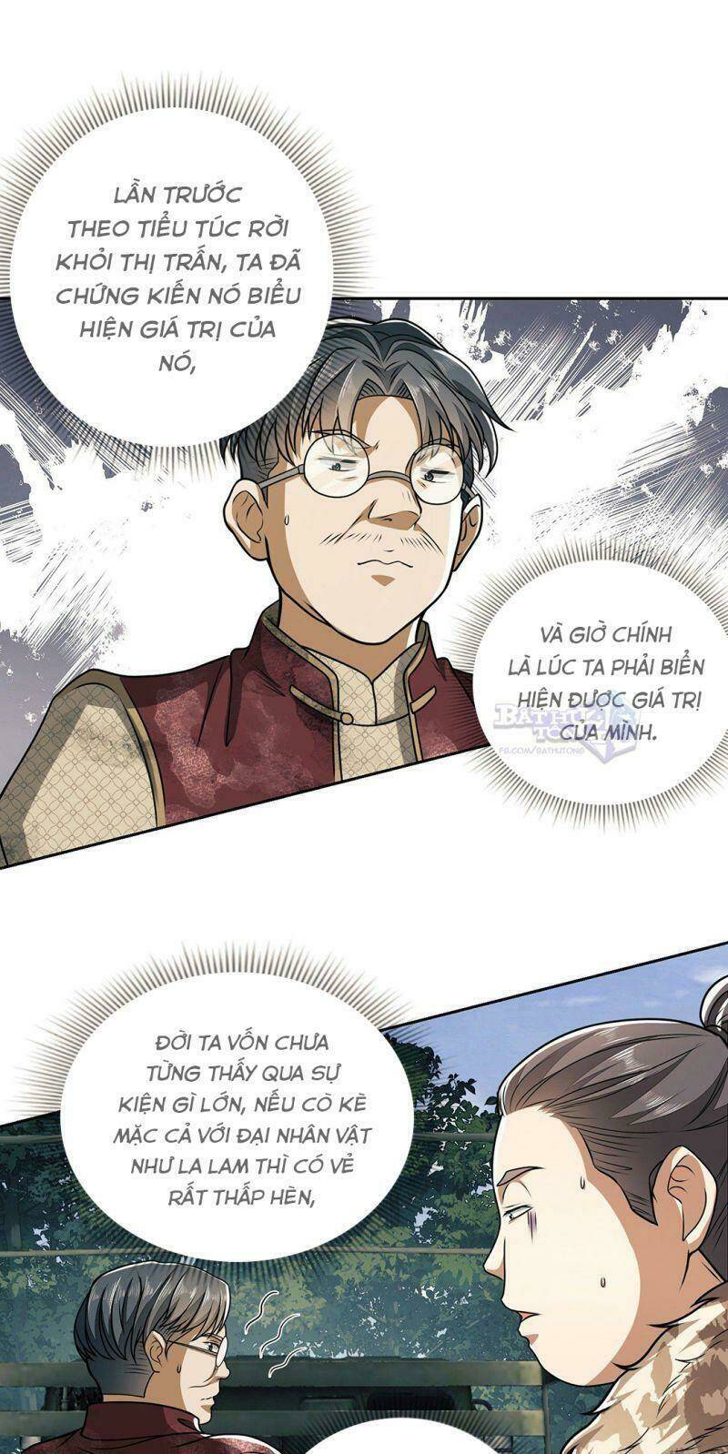 Đệ Nhất Danh Sách - Chapter 62 - Page 17