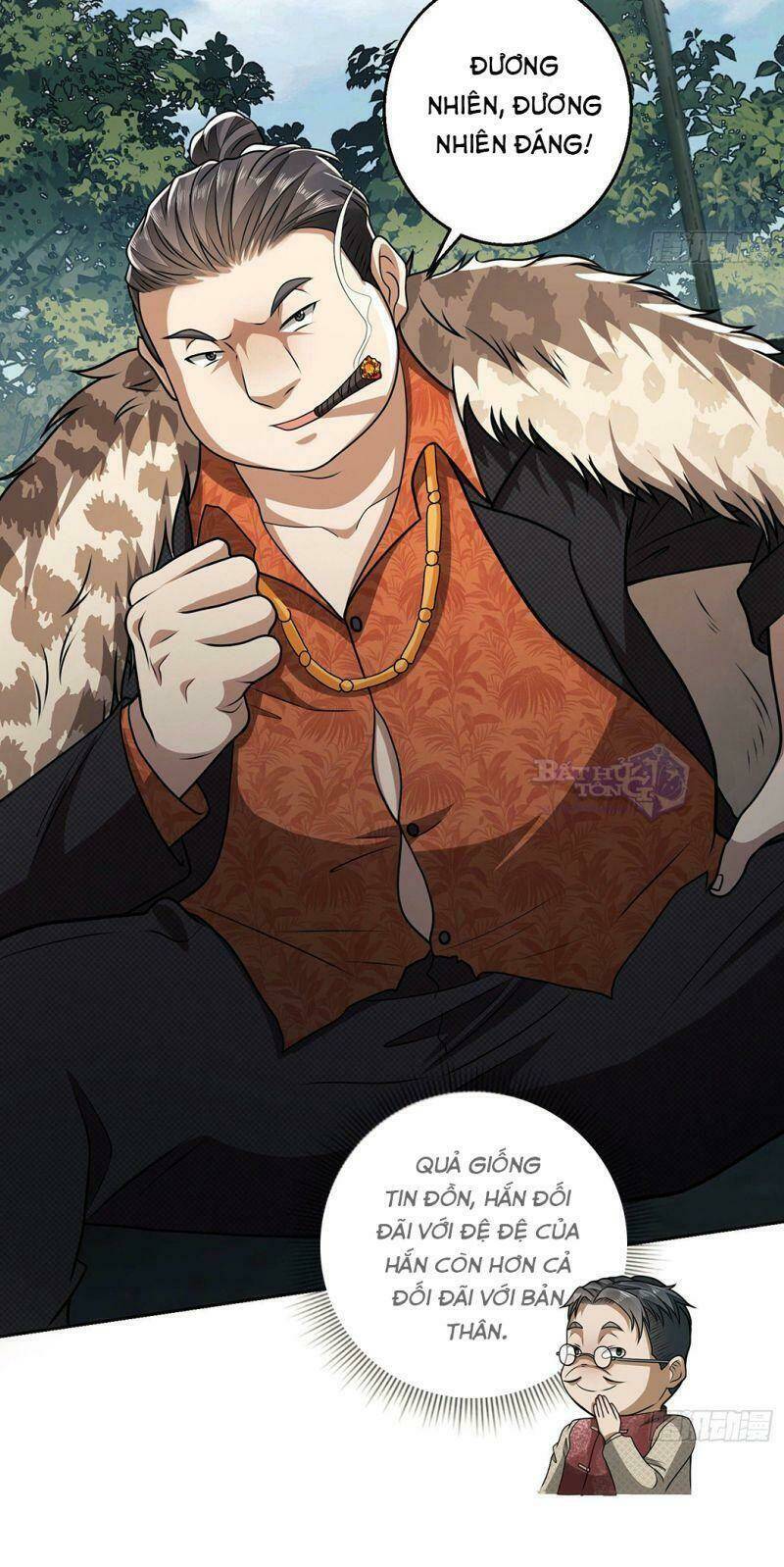 Đệ Nhất Danh Sách - Chapter 62 - Page 22