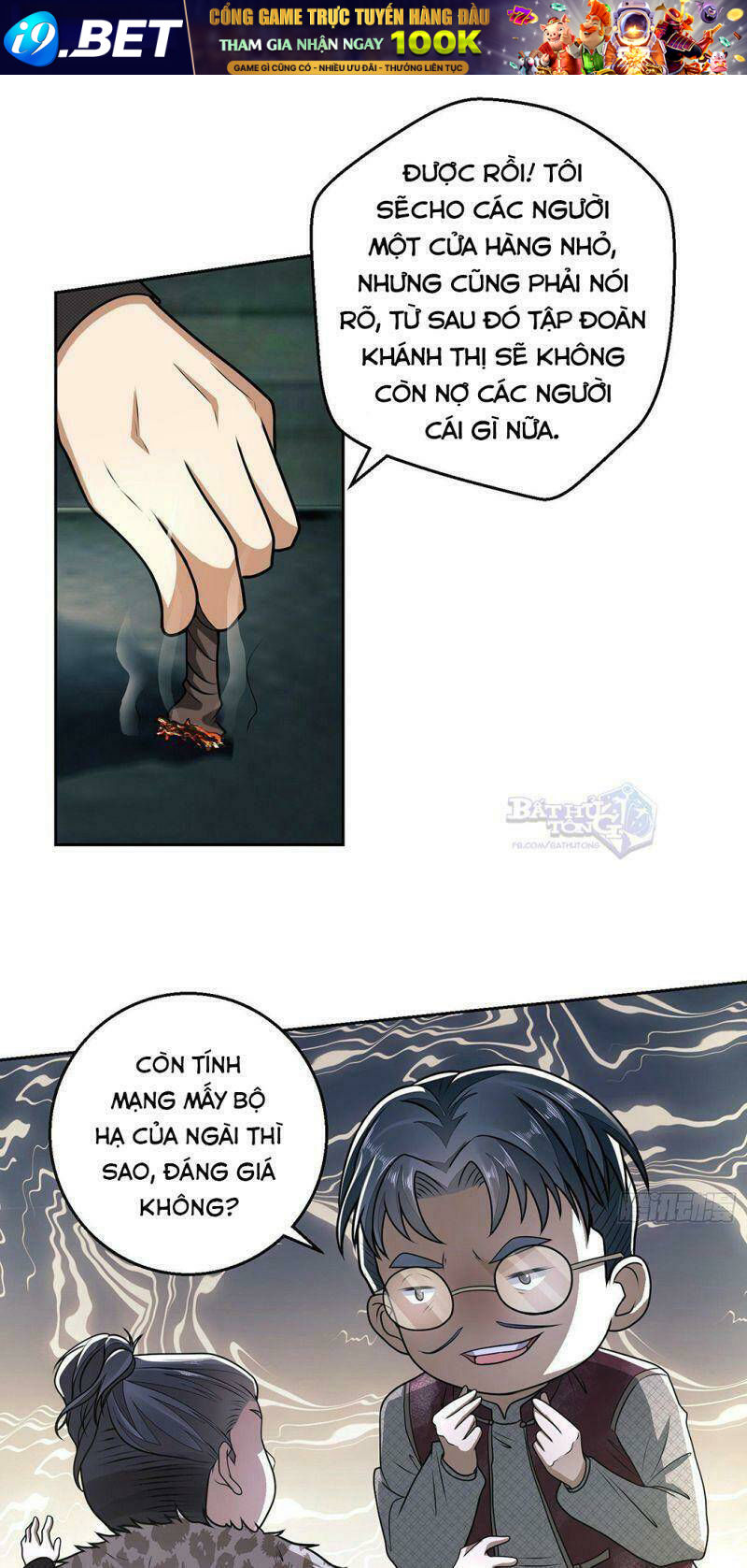 Đệ Nhất Danh Sách - Chapter 62 - Page 23