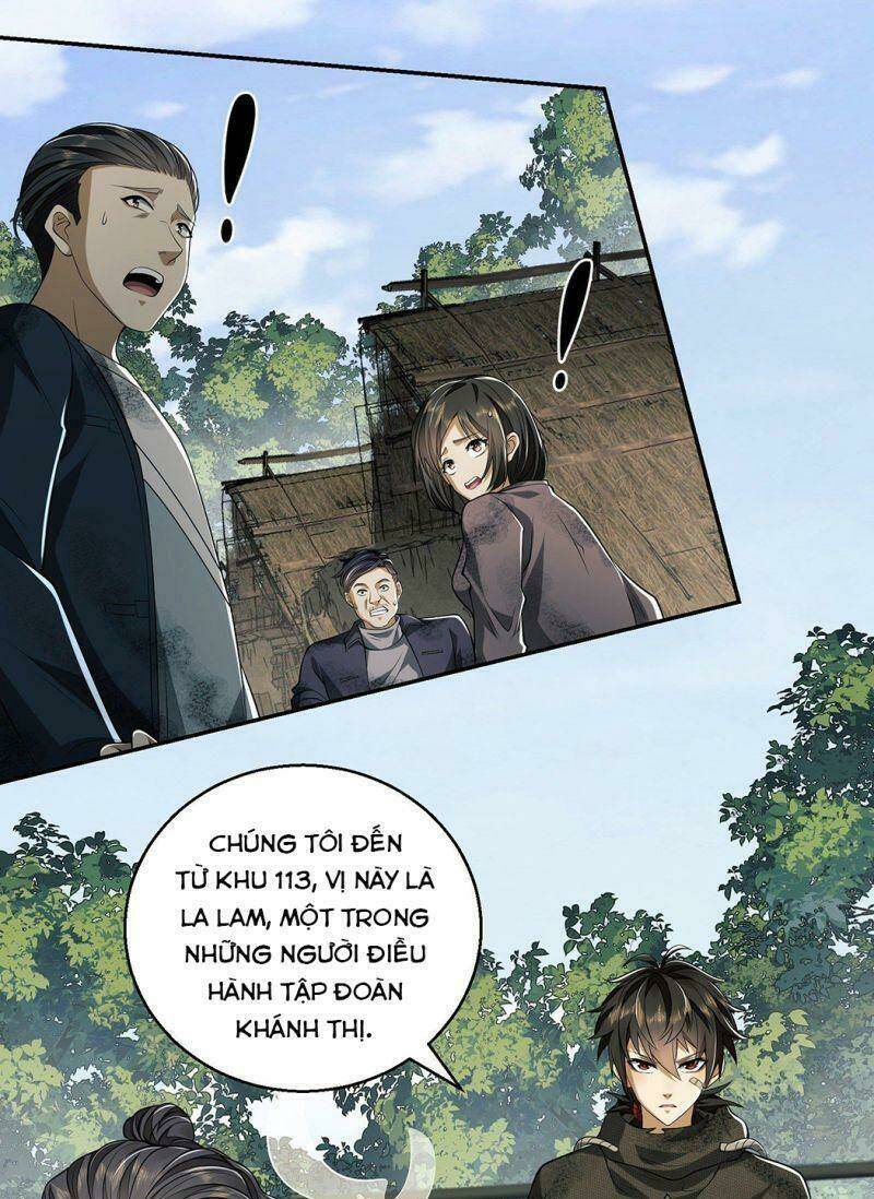 Đệ Nhất Danh Sách - Chapter 63 - Page 15