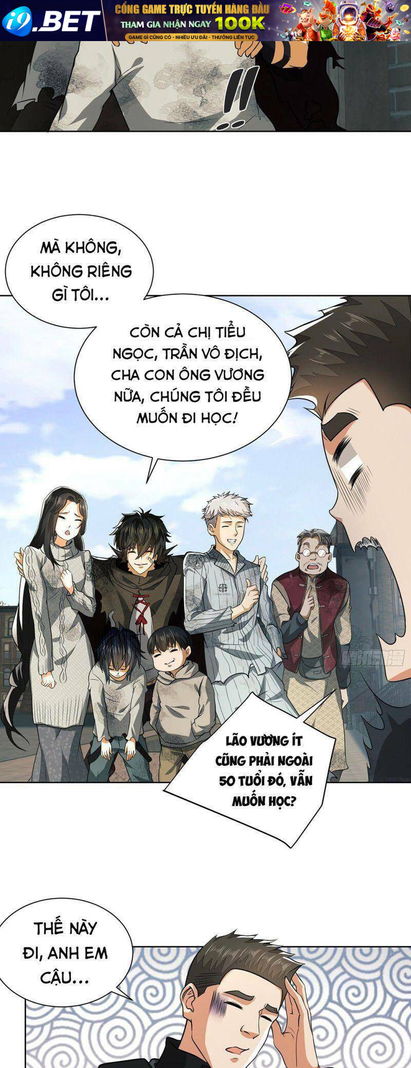 Đệ Nhất Danh Sách - Chapter 64 - Page 9