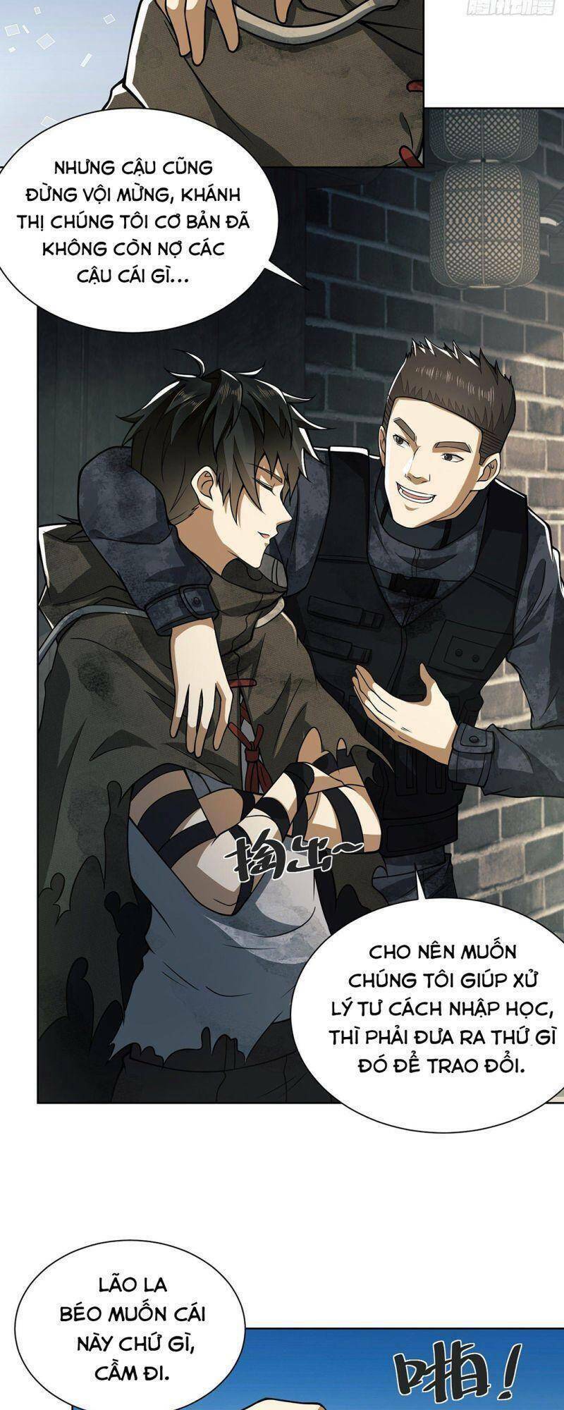 Đệ Nhất Danh Sách - Chapter 64 - Page 13