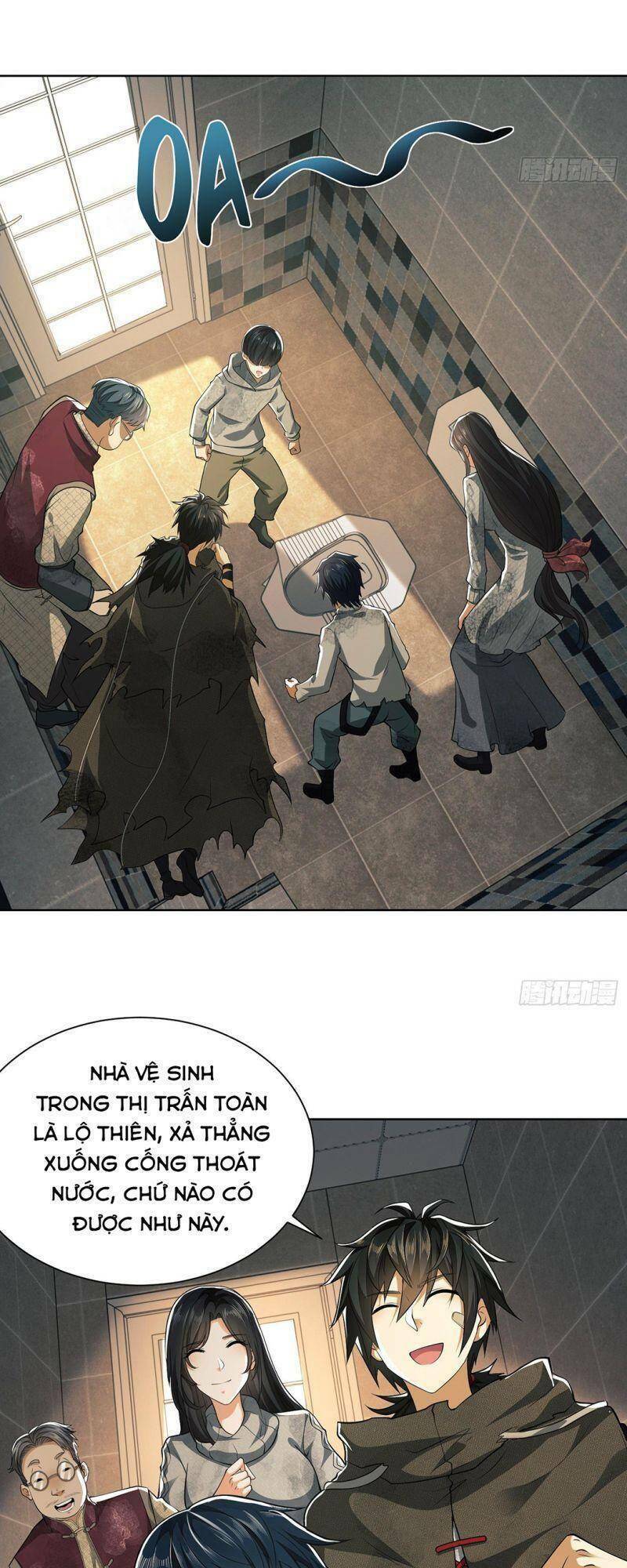 Đệ Nhất Danh Sách - Chapter 64 - Page 25