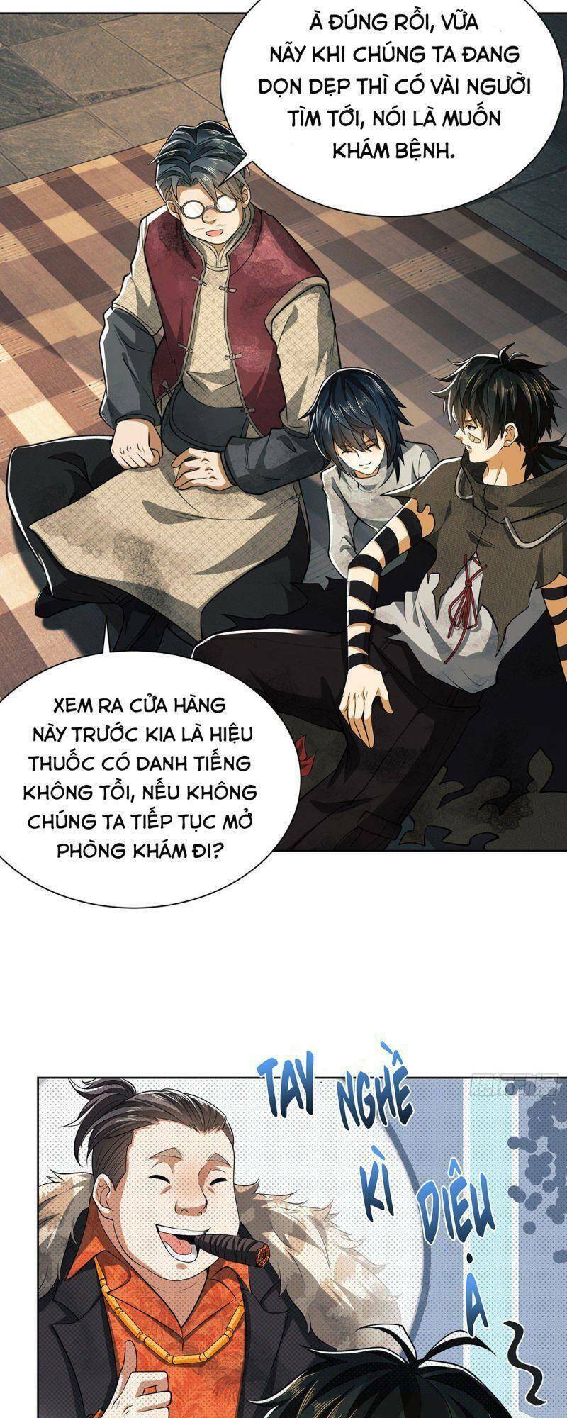 Đệ Nhất Danh Sách - Chapter 64 - Page 31