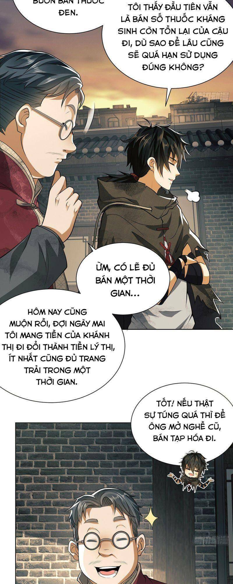 Đệ Nhất Danh Sách - Chapter 64 - Page 33