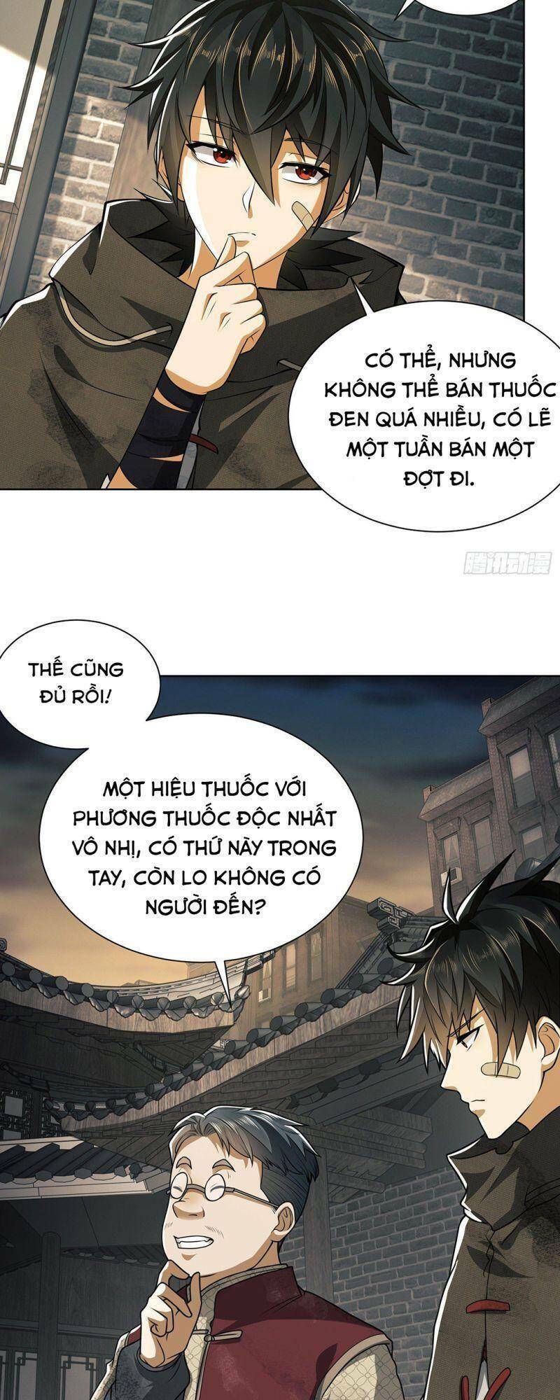 Đệ Nhất Danh Sách - Chapter 64 - Page 35