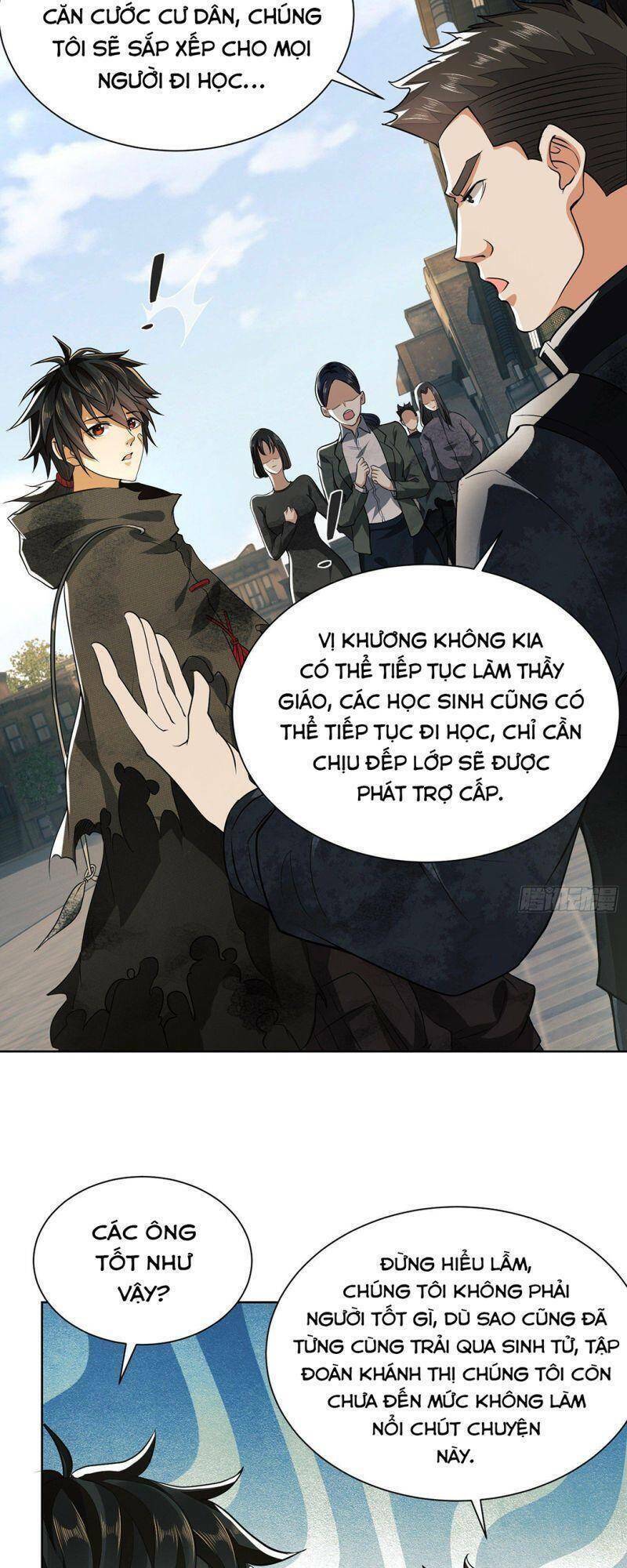 Đệ Nhất Danh Sách - Chapter 64 - Page 3