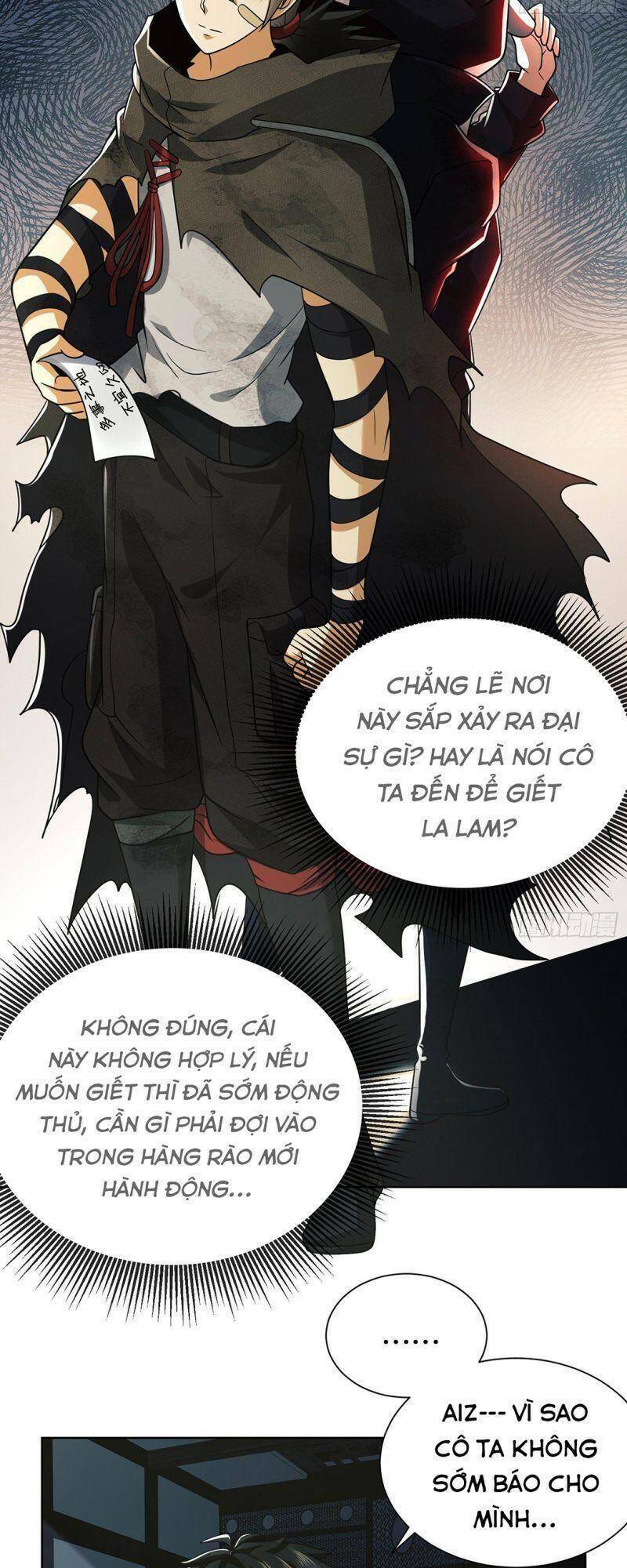 Đệ Nhất Danh Sách - Chapter 64 - Page 43