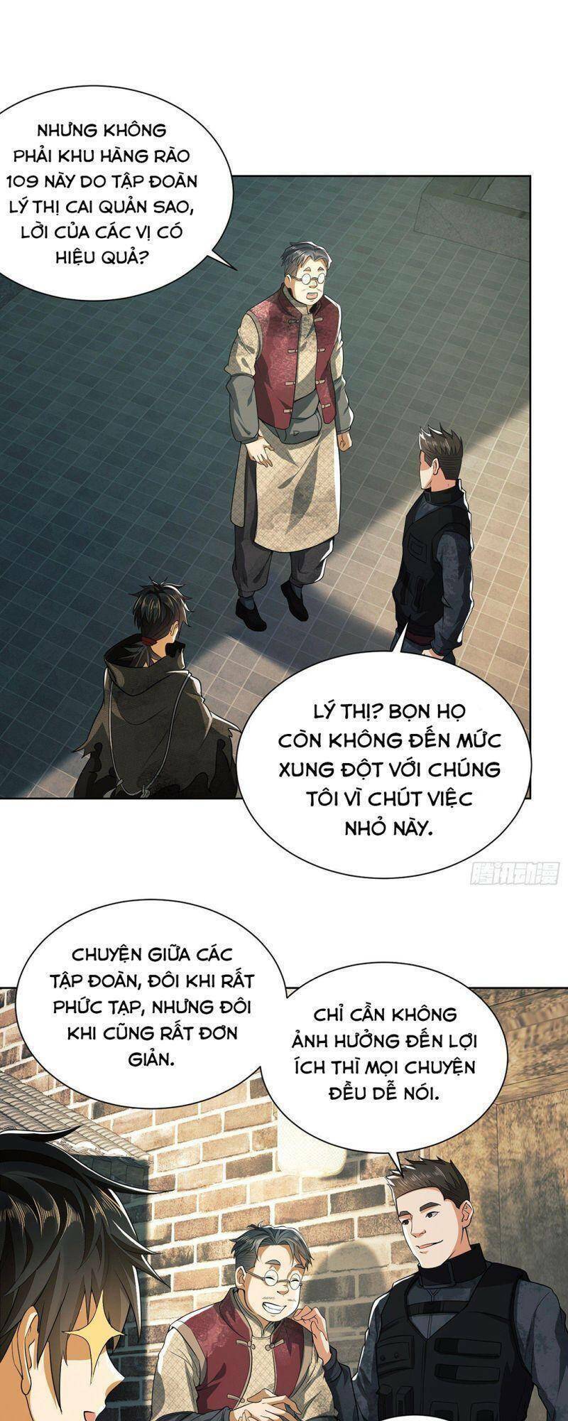 Đệ Nhất Danh Sách - Chapter 64 - Page 5