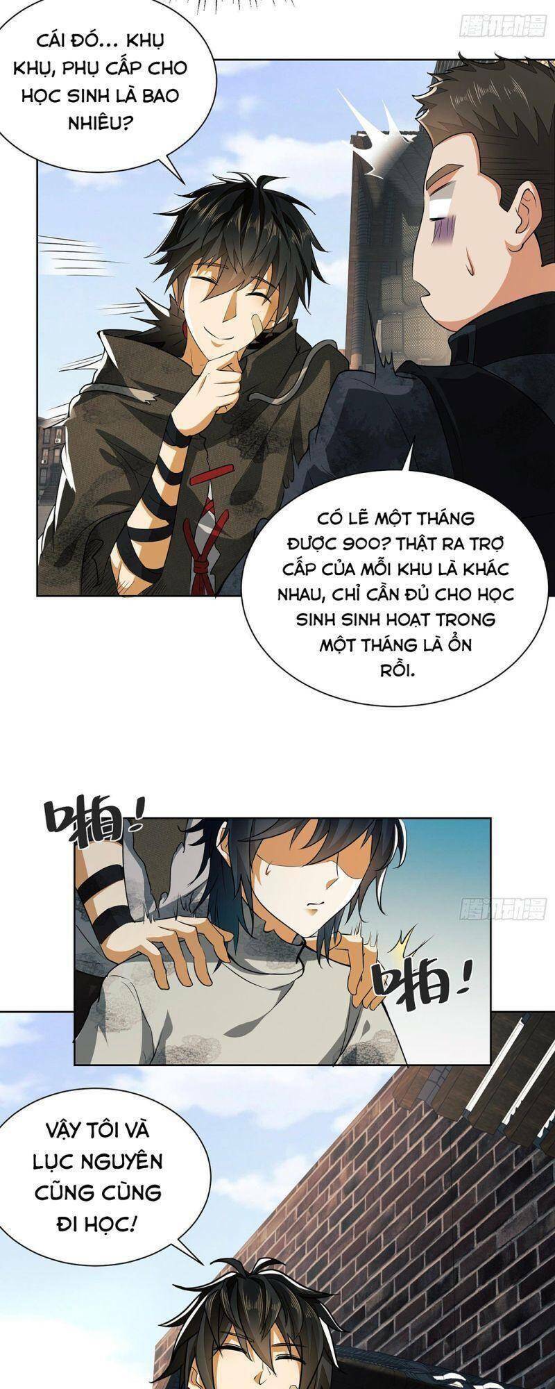 Đệ Nhất Danh Sách - Chapter 64 - Page 7