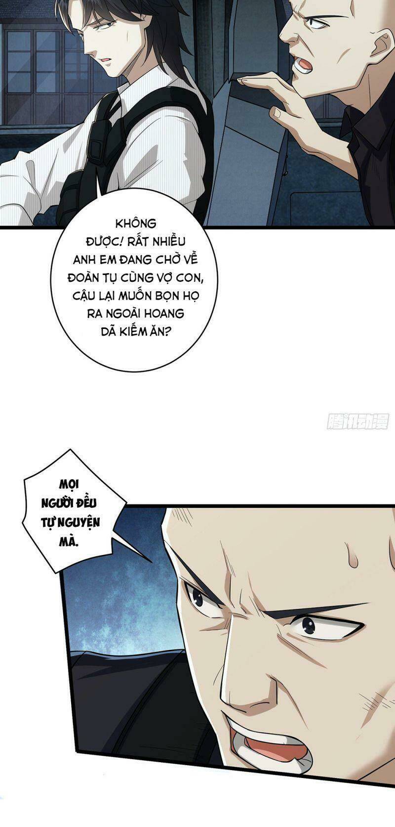 Đệ Nhất Danh Sách - Chapter 66 - Page 15