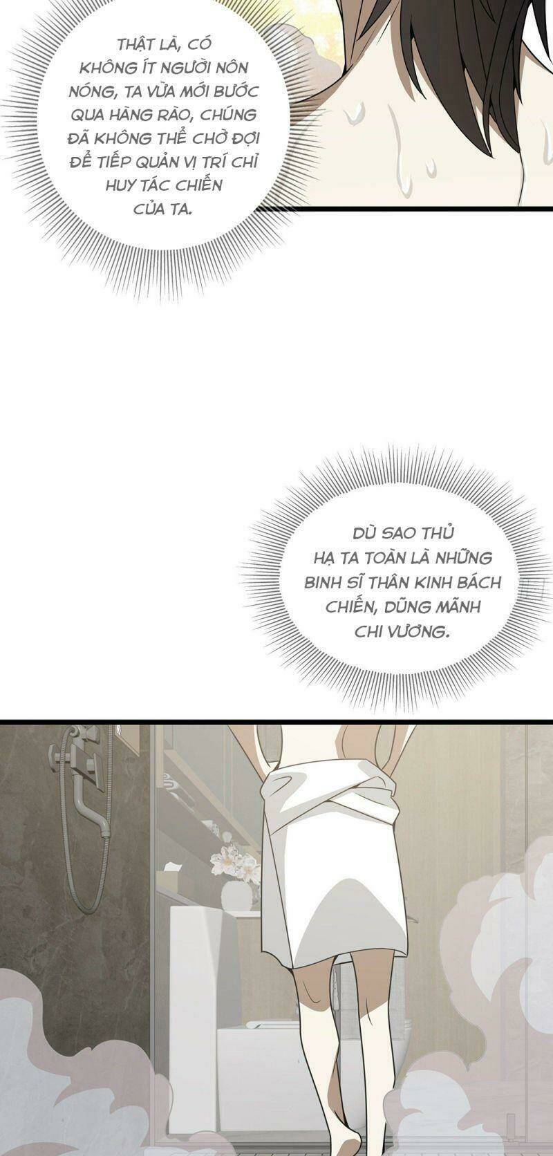 Đệ Nhất Danh Sách - Chapter 66 - Page 27