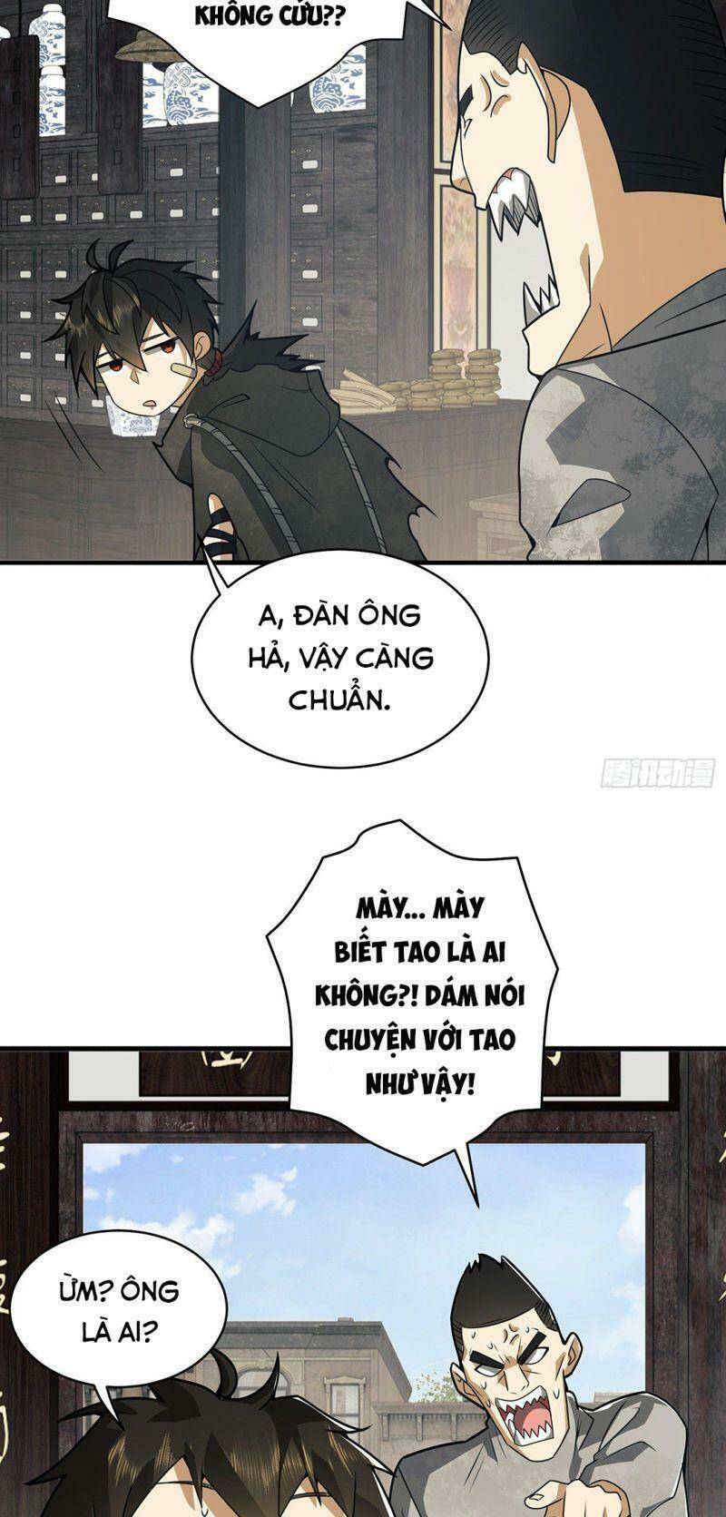 Đệ Nhất Danh Sách - Chapter 66 - Page 51