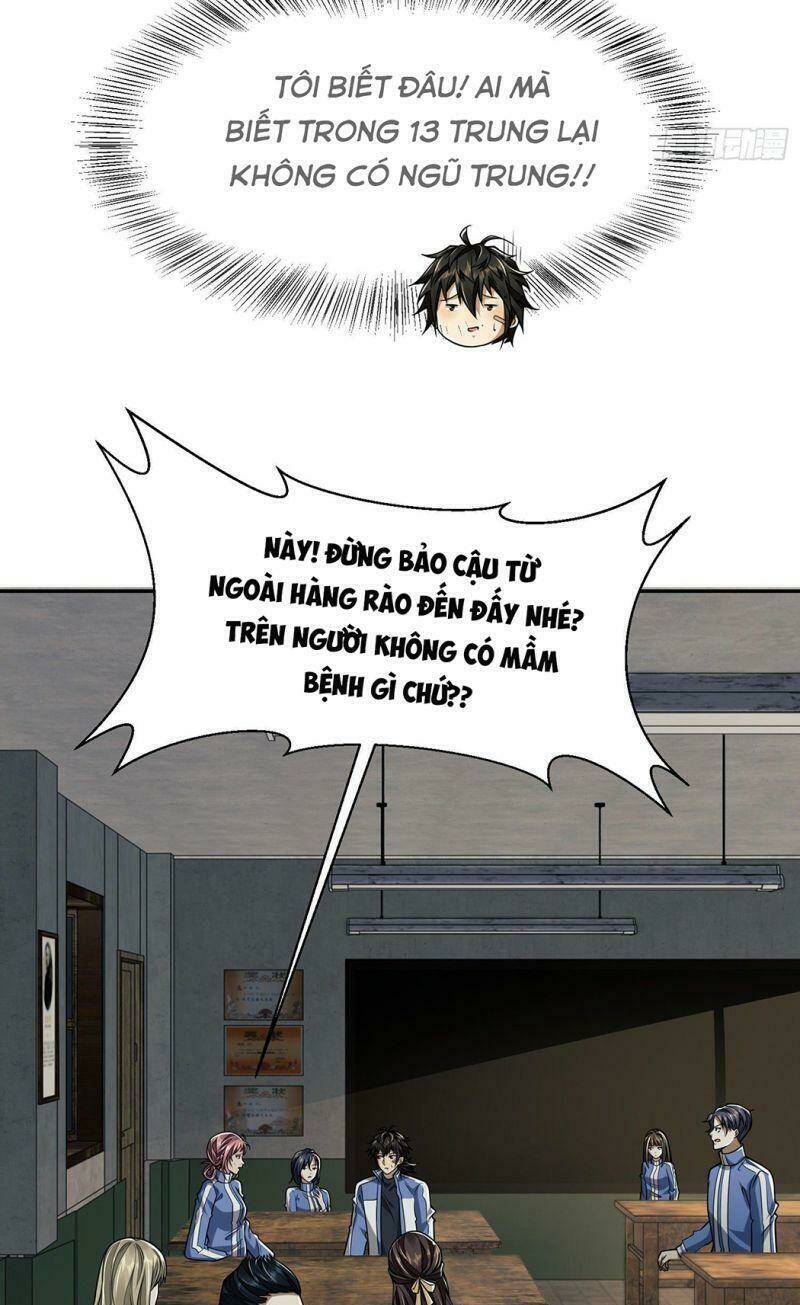 Đệ Nhất Danh Sách - Chapter 68 - Page 25