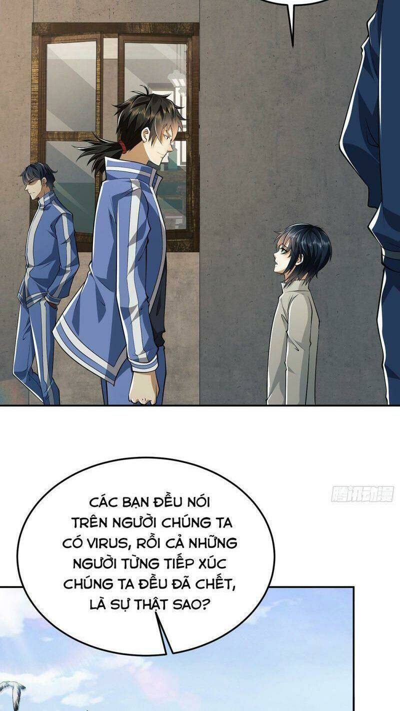 Đệ Nhất Danh Sách - Chapter 68 - Page 34