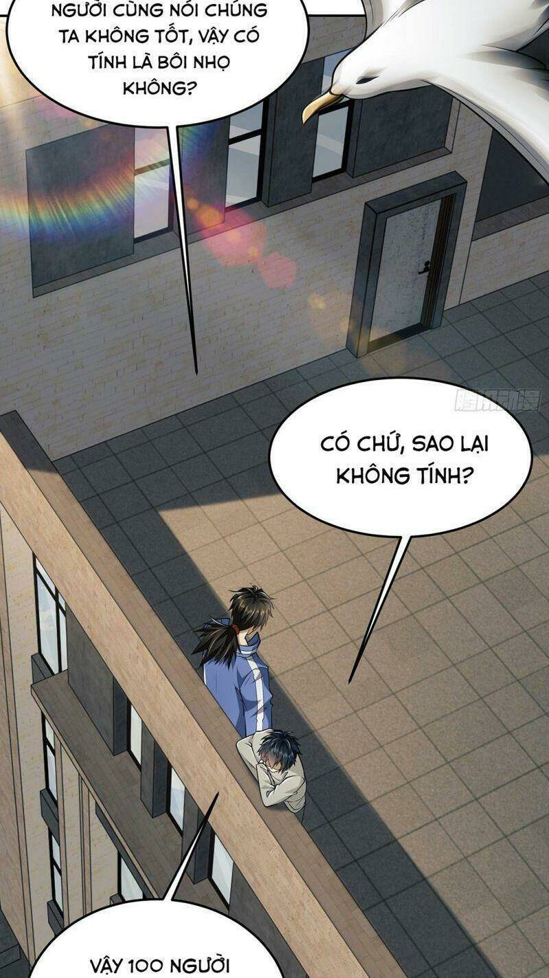 Đệ Nhất Danh Sách - Chapter 68 - Page 36