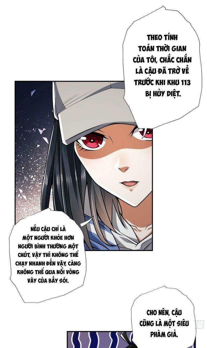 Đệ Nhất Danh Sách - Chapter 69 - Page 9