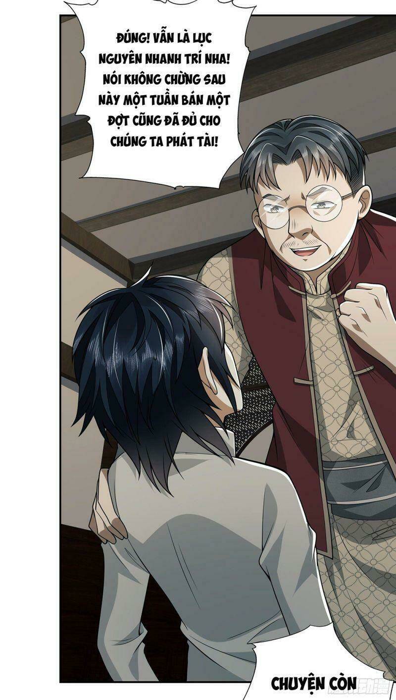 Đệ Nhất Danh Sách - Chapter 69 - Page 36