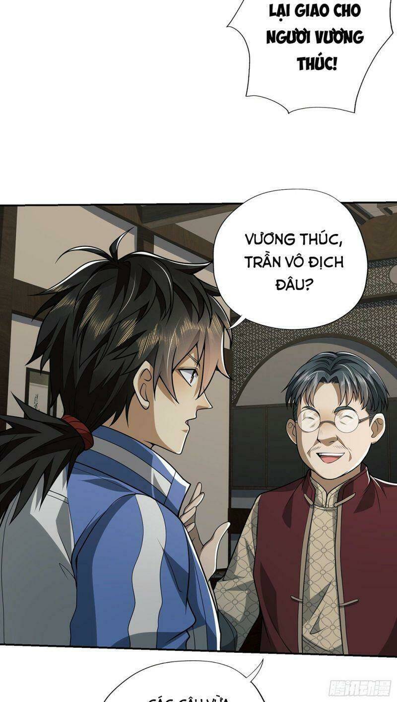 Đệ Nhất Danh Sách - Chapter 69 - Page 37