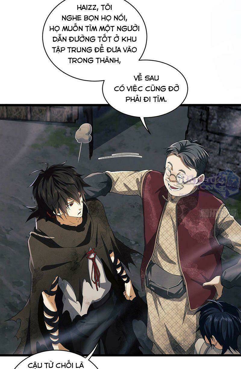 Đệ Nhất Danh Sách - Chapter 7 - Page 15