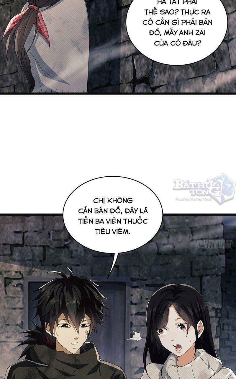 Đệ Nhất Danh Sách - Chapter 7 - Page 21