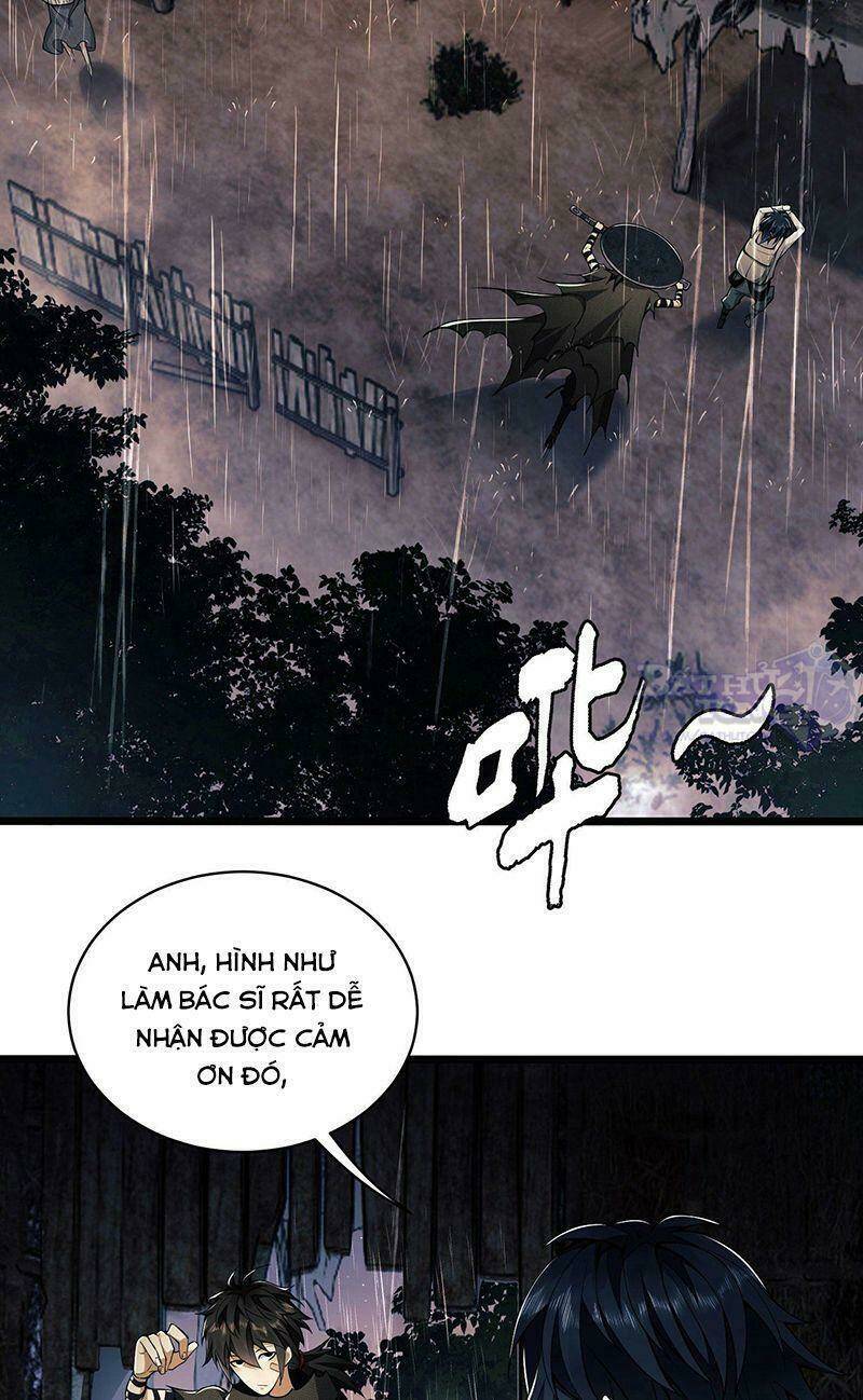 Đệ Nhất Danh Sách - Chapter 7 - Page 37