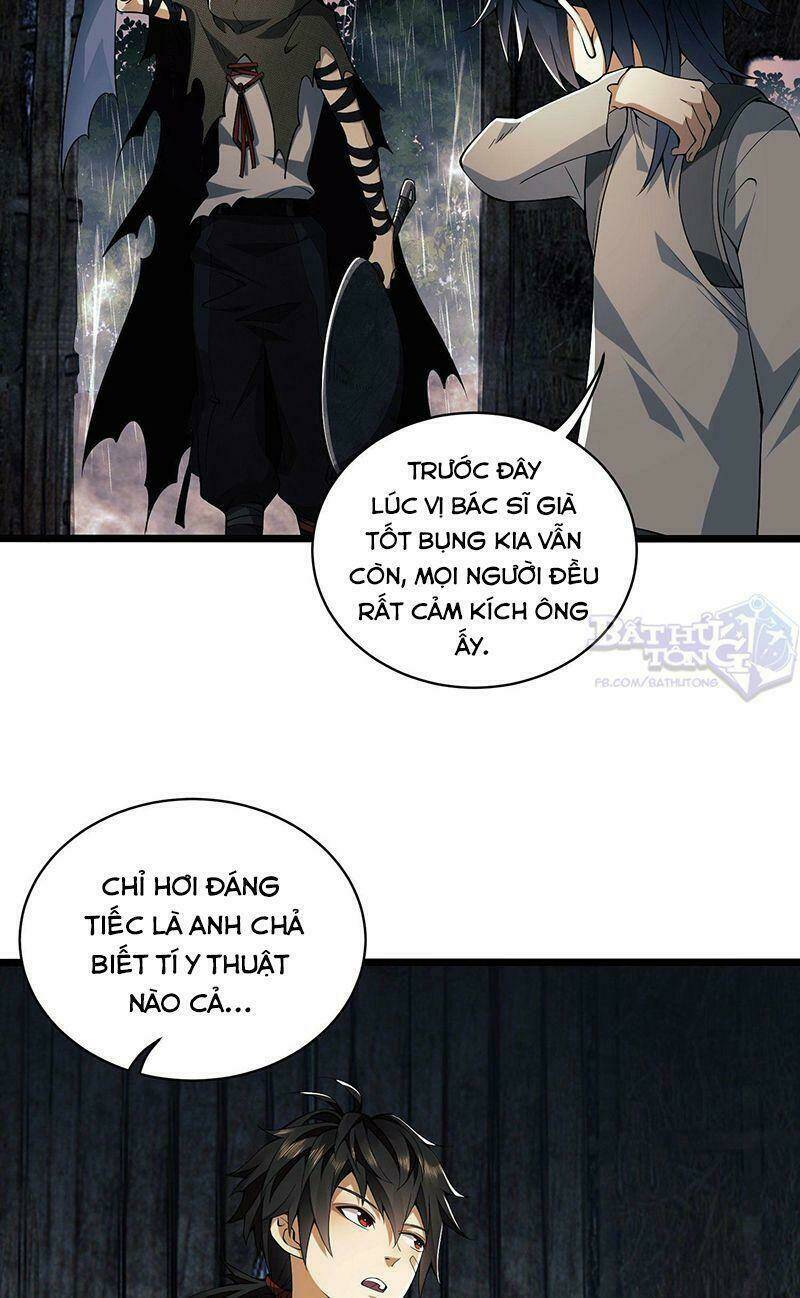 Đệ Nhất Danh Sách - Chapter 7 - Page 38