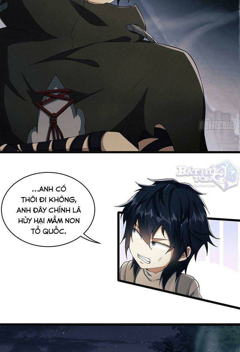 Đệ Nhất Danh Sách - Chapter 7 - Page 3