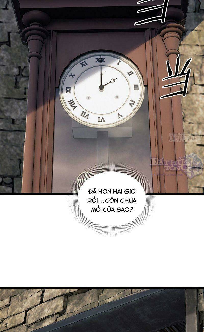 Đệ Nhất Danh Sách - Chapter 7 - Page 43